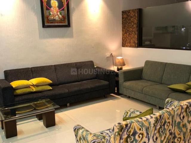 3 BHK Independent House in Manjalpur for rent Vadodara. The reference number is 21106755
