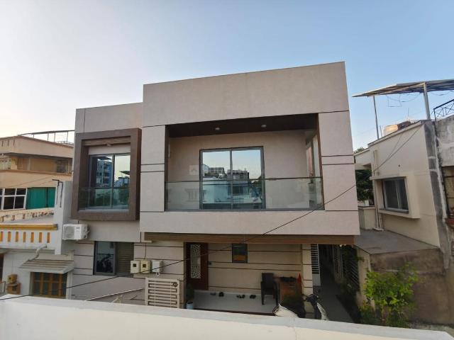 3 BHK Independent House in Manjalpur for resale Vadodara. The reference number is 21076532