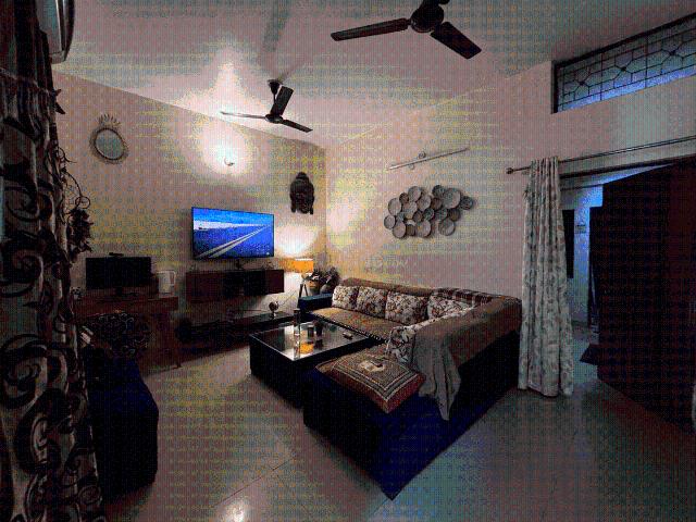 3 BHK Independent House in Mansa Ram Park for resale New Delhi. The reference number is 21206934