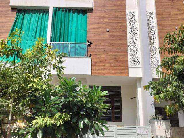 3 BHK Independent House in Mansarovar Extension for rent Jaipur. The reference number is 21087319