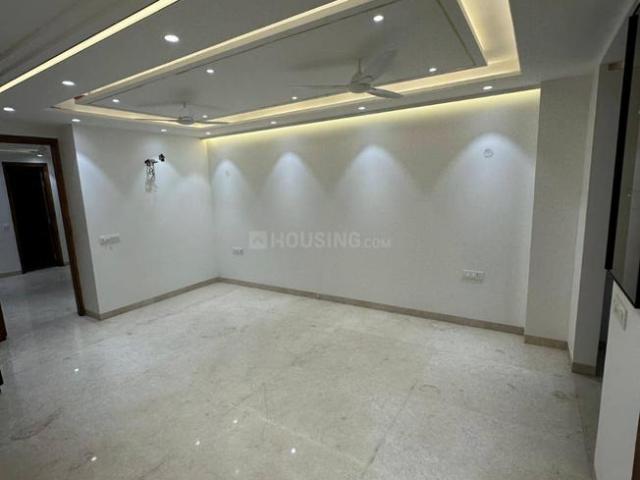 3 BHK Independent House in Mansarover Garden for rent New Delhi. The reference number is 20021371