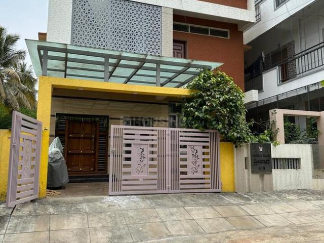 3 BHK Independent House in Machohalli for resale Bengaluru. The reference number is 21166221