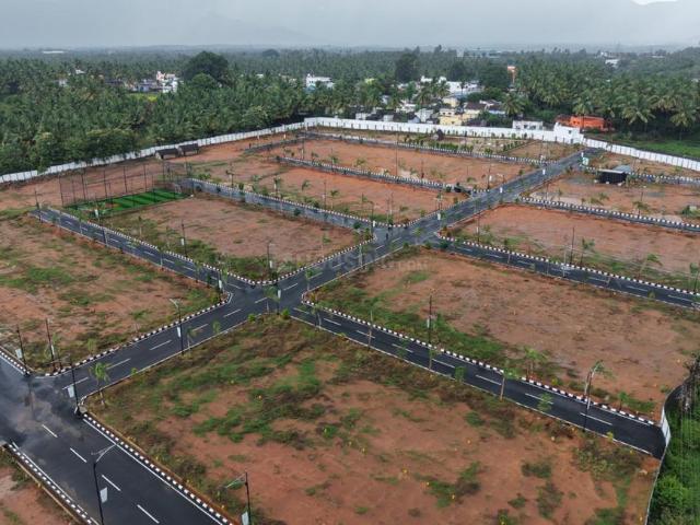 3 BHK Independent House in Madukkarai for resale Coimbatore. The reference number is 21212474