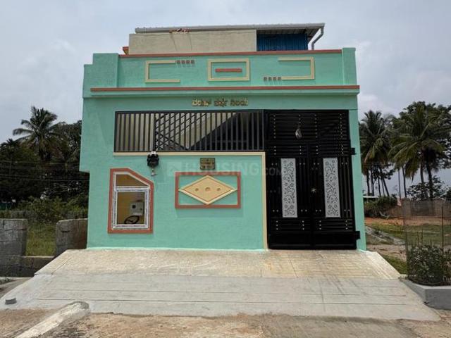 3 BHK Independent House in Madavara for resale Bengaluru. The reference number is 21250455
