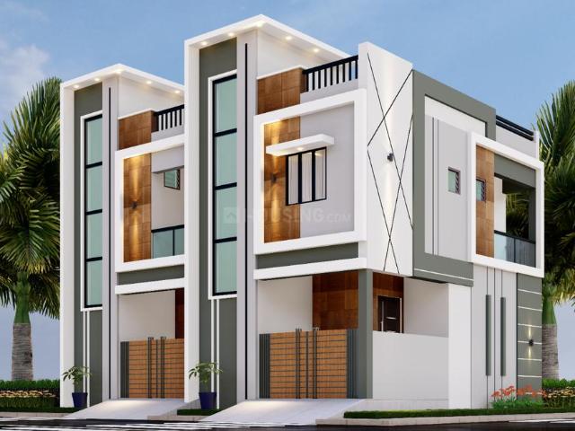 3 BHK Independent House in Madayambakkam for resale Chennai. The reference number is 20963024