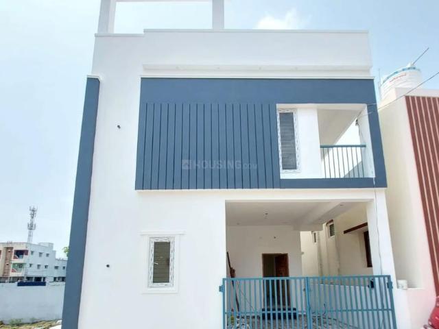 3 BHK Independent House in Madhavaram Milk Colony for resale Chennai. The reference number is 21042086
