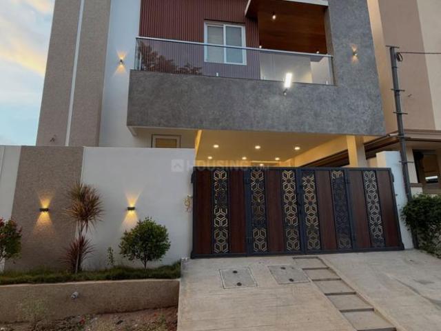 3 BHK Independent House in Madhavaram Milk Colony for resale Chennai. The reference number is 21043698