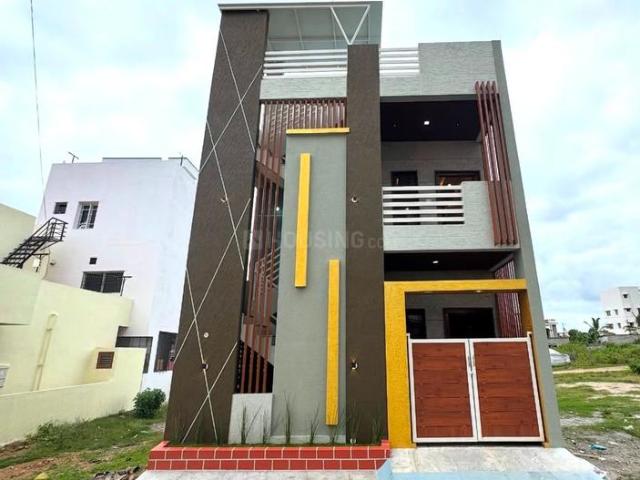 3 BHK Independent House in Madhavaram for resale Chennai. The reference number is 20803848