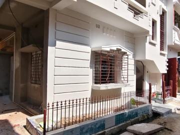 3 BHK Independent House in Madhyamgram for resale Kolkata. The reference number is 19553074