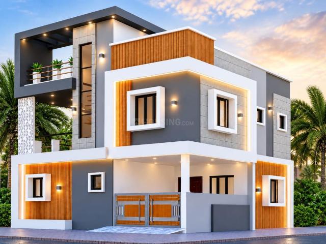 3 BHK Independent House in Madipakkam for resale Chennai. The reference number is 21117134