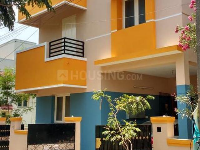 3 BHK Independent House in Mahabalipuram for rent Chennai. The reference number is 20432979