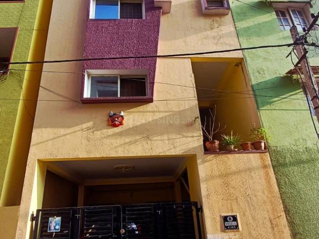3 BHK Independent House in Mahadevapura for rent Bengaluru. The reference number is 21233988