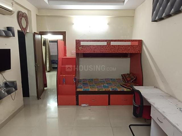 3 BHK Independent House in Mahalakshmi Nagar for rent Indore. The reference number is 15063267