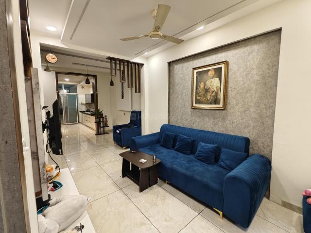 3 BHK Independent House in Mahalakshmi Nagar for rent Indore. The reference number is 15321449
