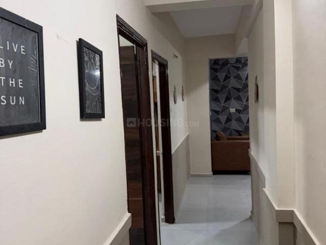 3 BHK Independent House in Mahalakshmi Nagar for rent Indore. The reference number is 19480299