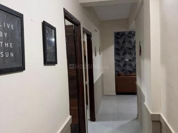 3 BHK Independent House in Mahalakshmi Nagar for rent Indore. The reference number is 19480299