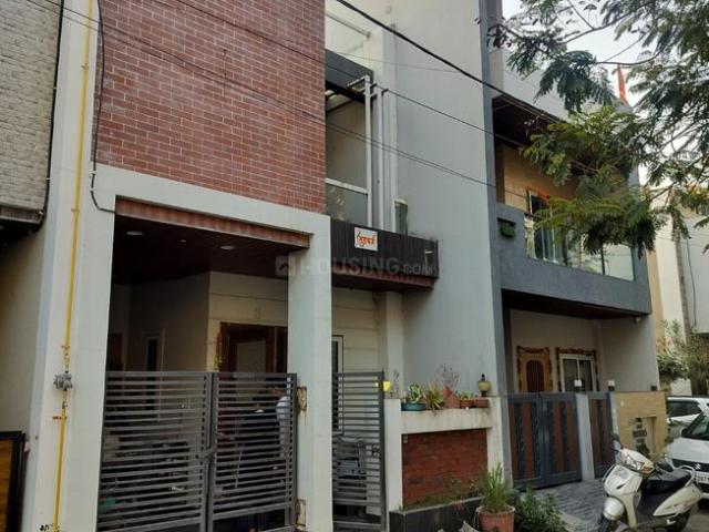 3 BHK Independent House in Mahalakshmi Nagar for rent Indore. The reference number is 19621152