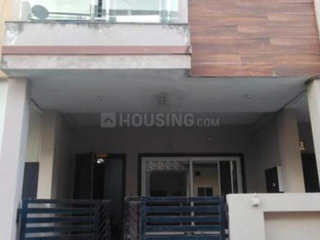 3 BHK Independent House in Mahalakshmi Nagar for rent Indore. The reference number is 20443972