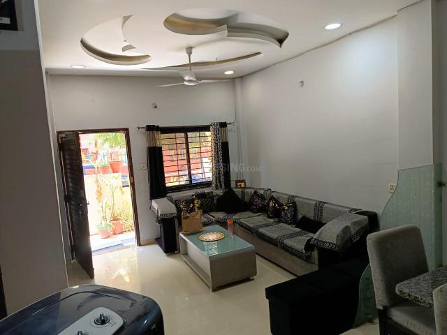 3 BHK Independent House in Mahalakshmi Nagar for rent Indore. The reference number is 20571881