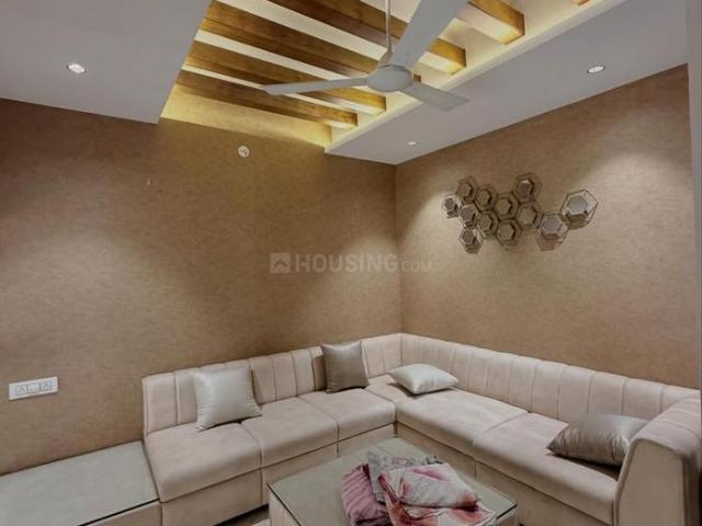 3 BHK Independent House in Mahalakshmi Nagar for rent Indore. The reference number is 20776426