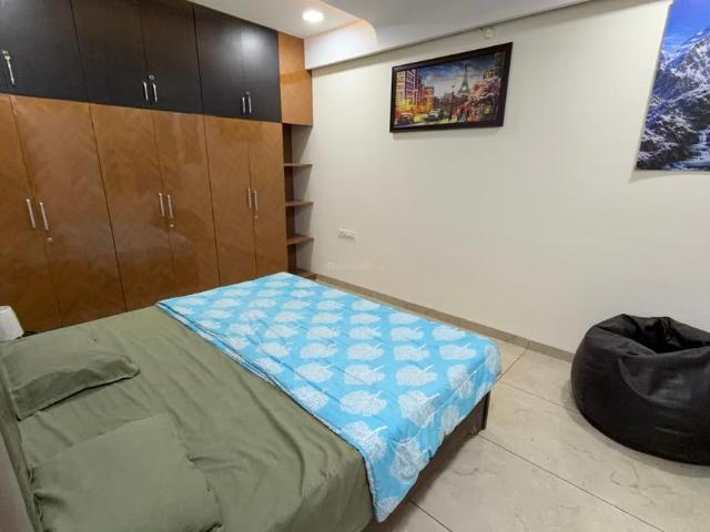 3 BHK Independent House in Mahalakshmi Nagar for rent Indore. The reference number is 21371802