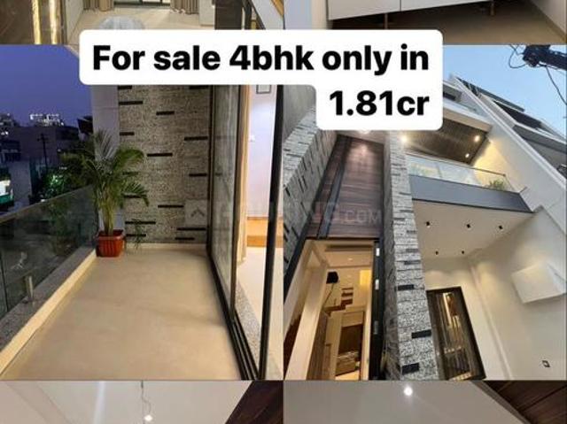 3 BHK Independent House in Mahalakshmi Nagar for resale Indore. The reference number is 13133936