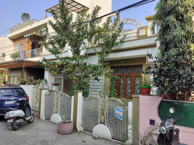 3 BHK Independent House in Mahalakshmi Nagar for resale Indore. The reference number is 19606667