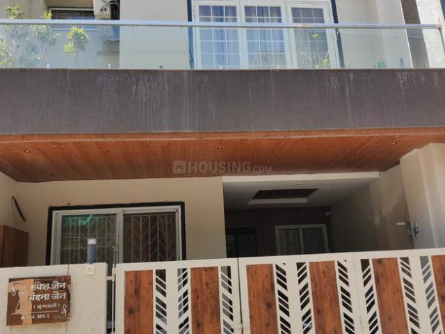3 BHK Independent House in Mahalakshmi Nagar for resale Indore. The reference number is 19842937