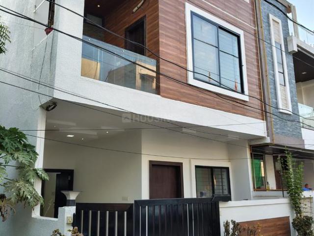 3 BHK Independent House in Mahalakshmi Nagar for resale Indore. The reference number is 20379577