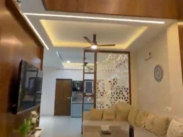3 BHK Independent House in Mahalakshmi Nagar for resale Indore. The reference number is 20926918