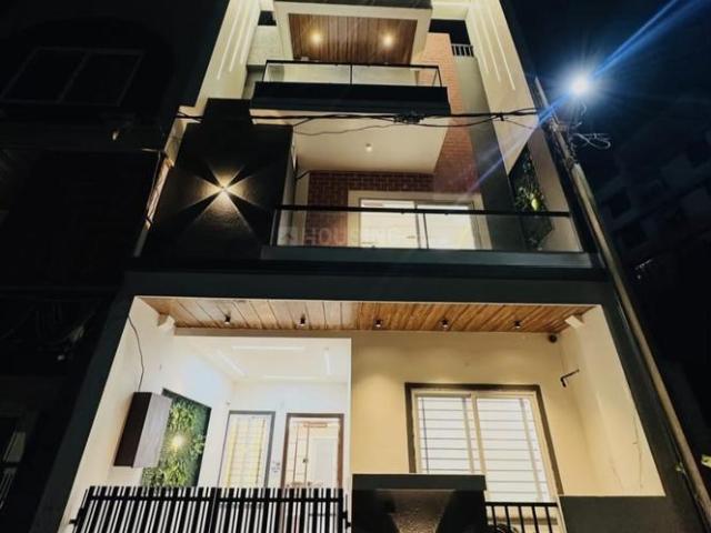 3 BHK Independent House in Mahalakshmi Nagar for resale Indore. The reference number is 21122481