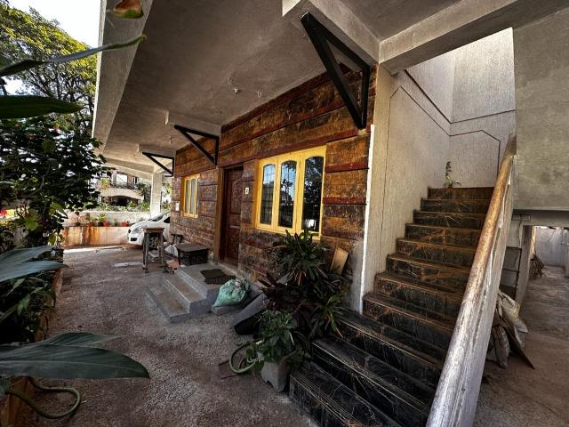 3 BHK Independent House in Mahantesh Nagar for rent Belagavi. The reference number is 10881547