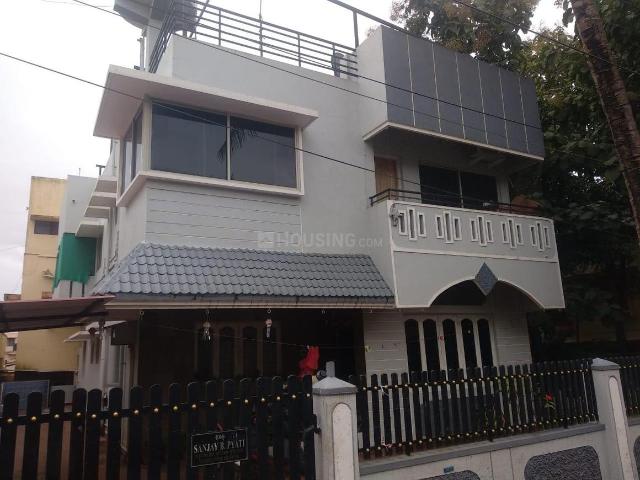 3 BHK Independent House in Mahantesh Nagar for rent Belagavi. The reference number is 18405455