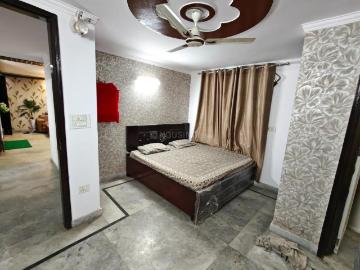 3 BHK Independent House in Mahavir Enclave for resale New Delhi. The reference number is 20415283