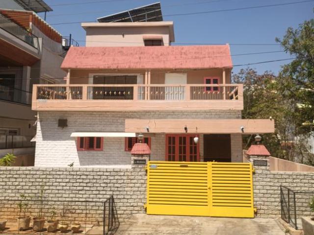 3 BHK Independent House in Mahendra Hills for resale Secunderabad. The reference number is 19591691