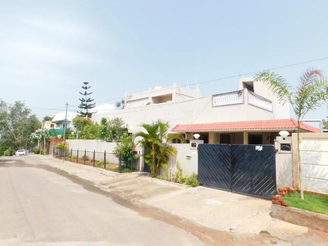 3 BHK Independent House in Mahendra Hills for resale Secunderabad. The reference number is 20947096