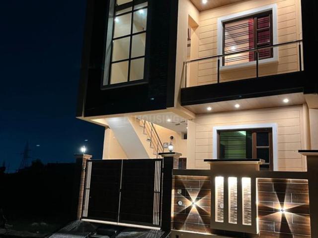 3 BHK Independent House in Majra for resale Dehradun. The reference number is 21029096