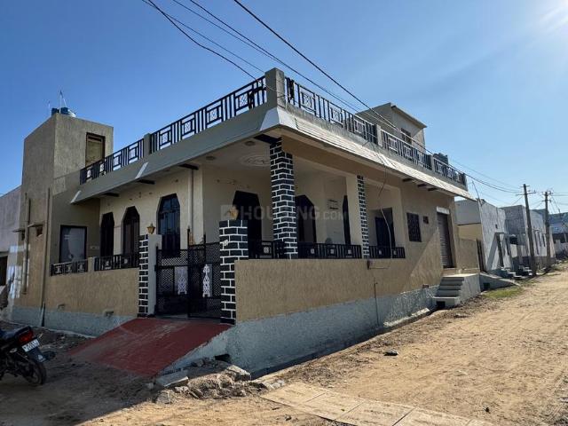 3 BHK Independent House in Makhupura for rent Ajmer. The reference number is 19597545