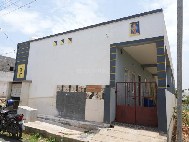 3 BHK Independent House in Malumichampatty for rent Coimbatore. The reference number is 20866520