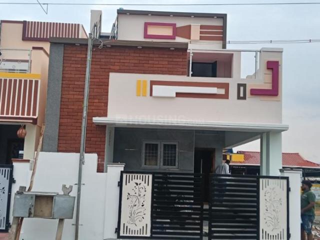 3 BHK Independent House in Malumichampatty for resale Coimbatore. The reference number is 20255045