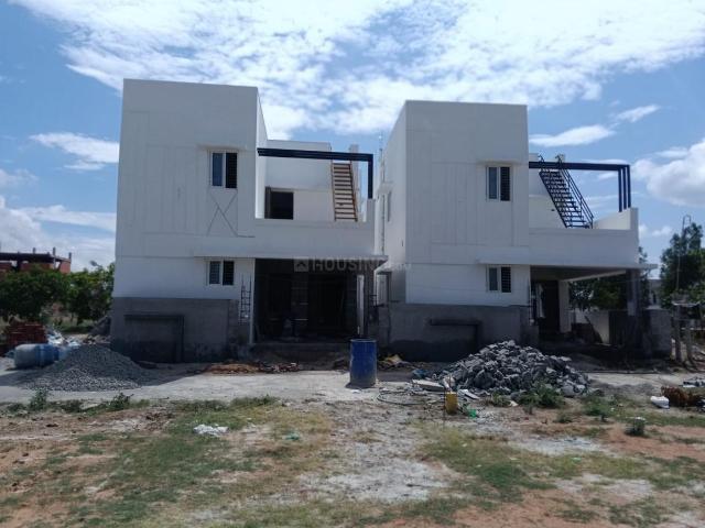 3 BHK Independent House in Malumichampatty for resale Coimbatore. The reference number is 20280885