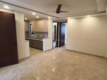 3 BHK Independent House in Malviya Nagar for rent New Delhi. The reference number is 19577464