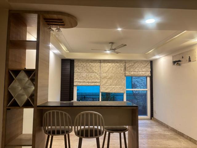 3 BHK Independent House in Malviya Nagar for rent New Delhi. The reference number is 21155075