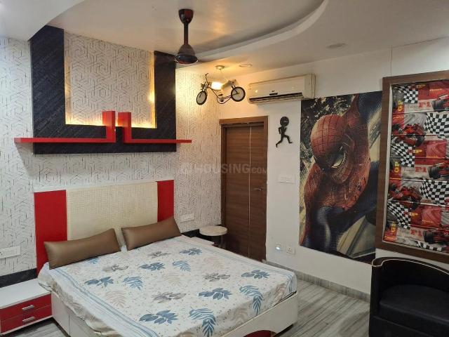 3 BHK Independent House in Malviya Nagar for rent Jaipur. The reference number is 20295397
