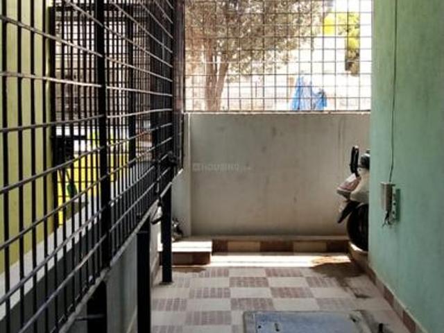 3 BHK Independent House in Mallapur for rent Bengaluru. The reference number is 7511302