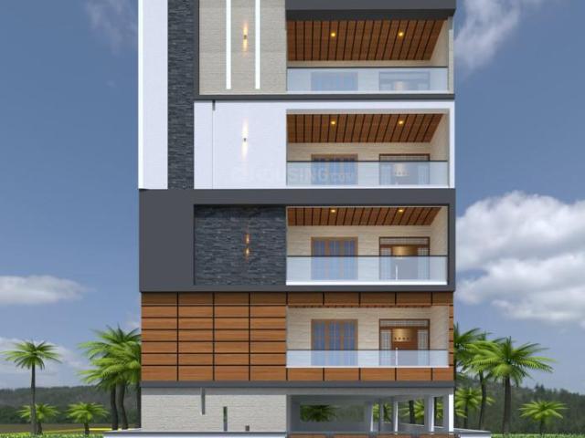 3 BHK Independent House in Mallathahalli for resale Bengaluru. The reference number is 20215633