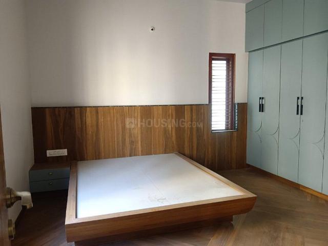 3 BHK Independent House in Mallathahalli for resale Bengaluru. The reference number is 20664027