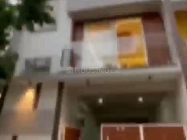 3 BHK Independent House in Mallathahalli for resale Bengaluru. The reference number is 20874668