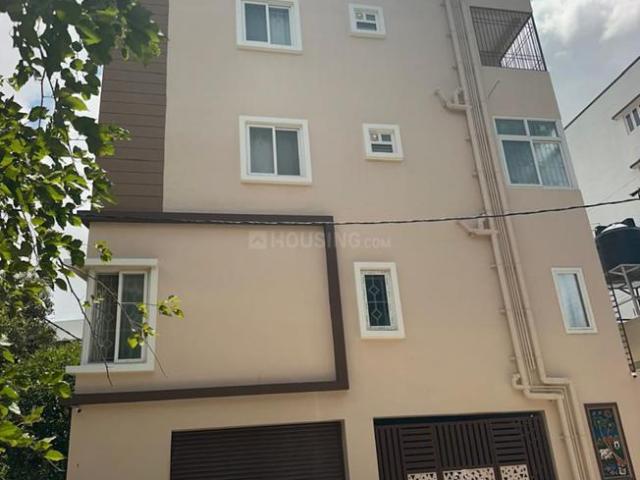 3 BHK Independent House in Mallathahalli for resale Bengaluru. The reference number is 20890318