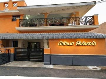 Erode, Namakkal District, Tamil Nadu - Balcony